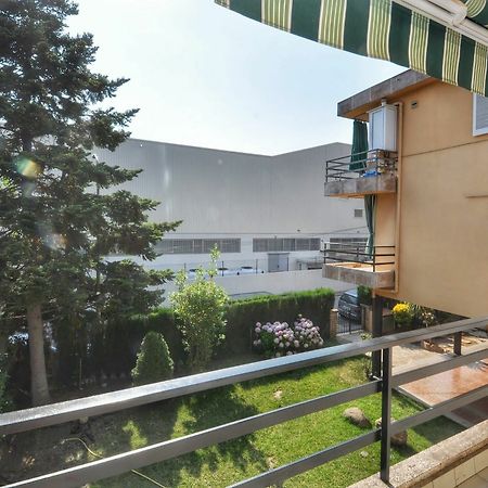 Big Apartment Caprabo Льорет-де-Мар Экстерьер фото
