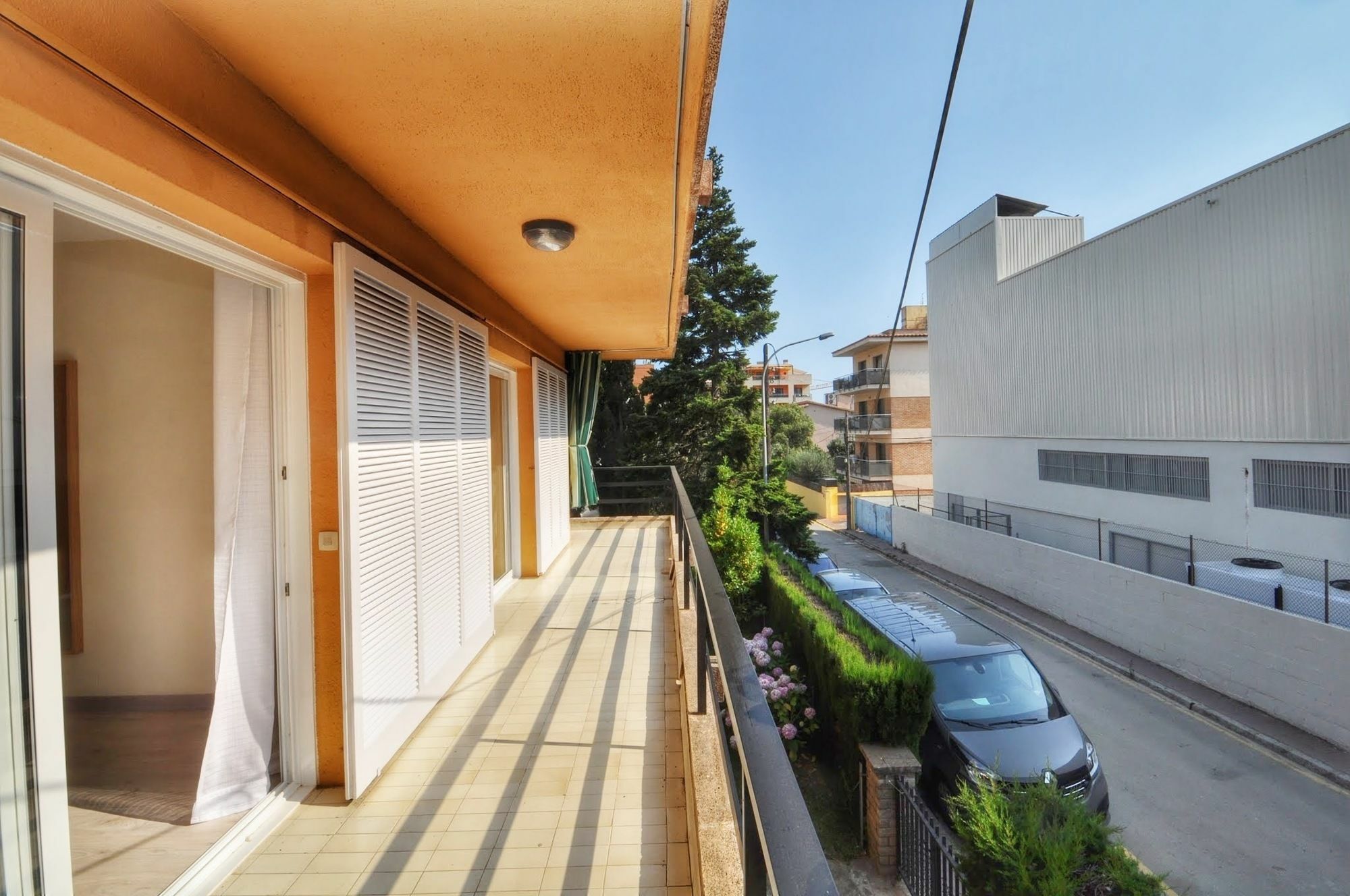 Big Apartment Caprabo Льорет-де-Мар Экстерьер фото