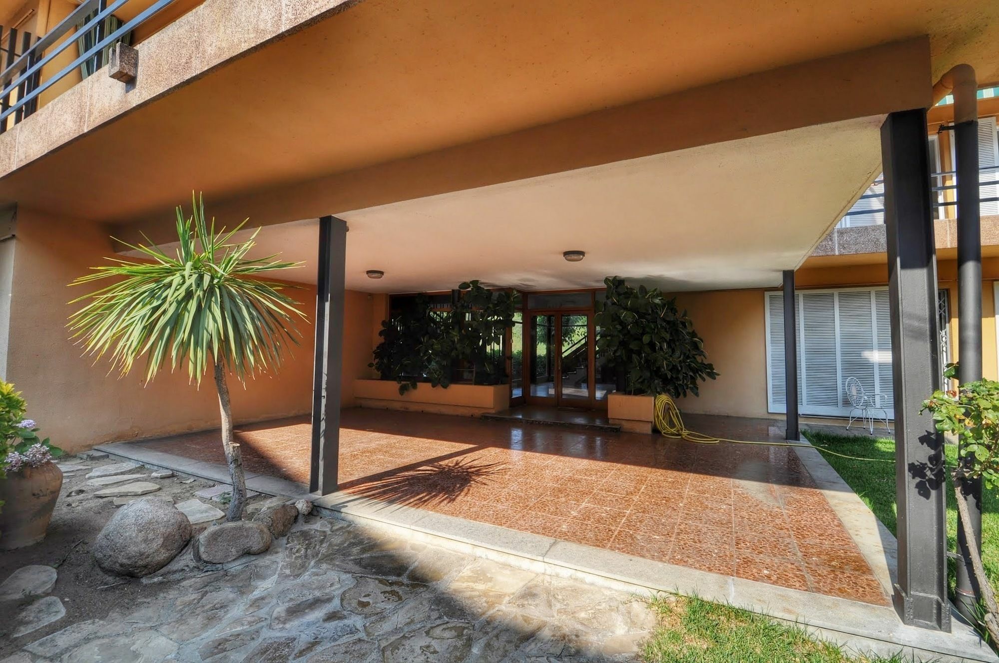 Big Apartment Caprabo Льорет-де-Мар Экстерьер фото