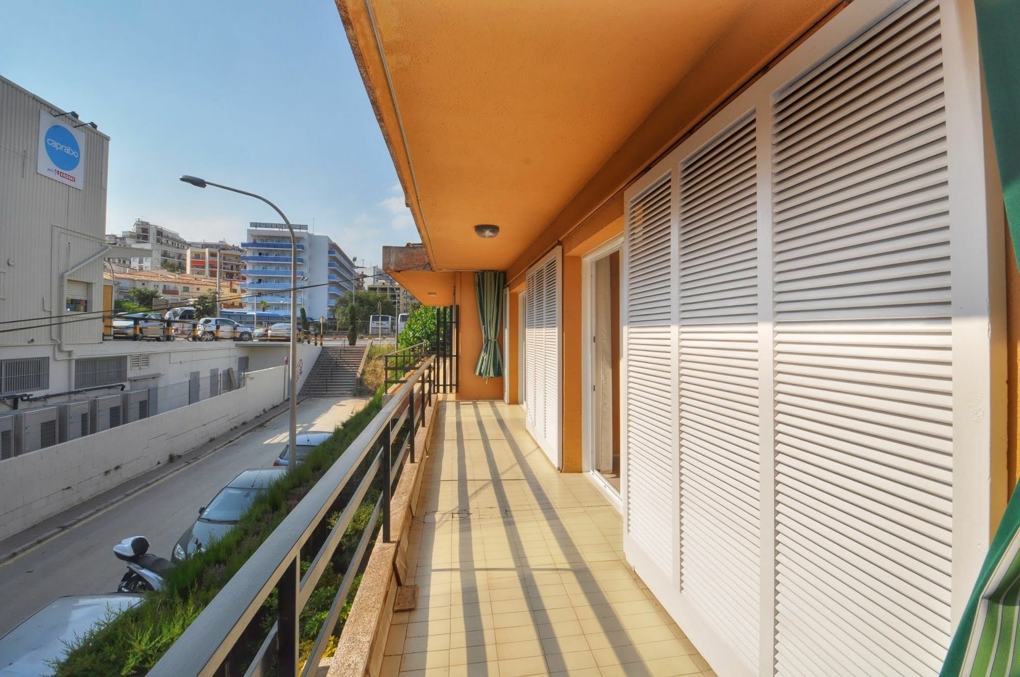 Big Apartment Caprabo Льорет-де-Мар Экстерьер фото