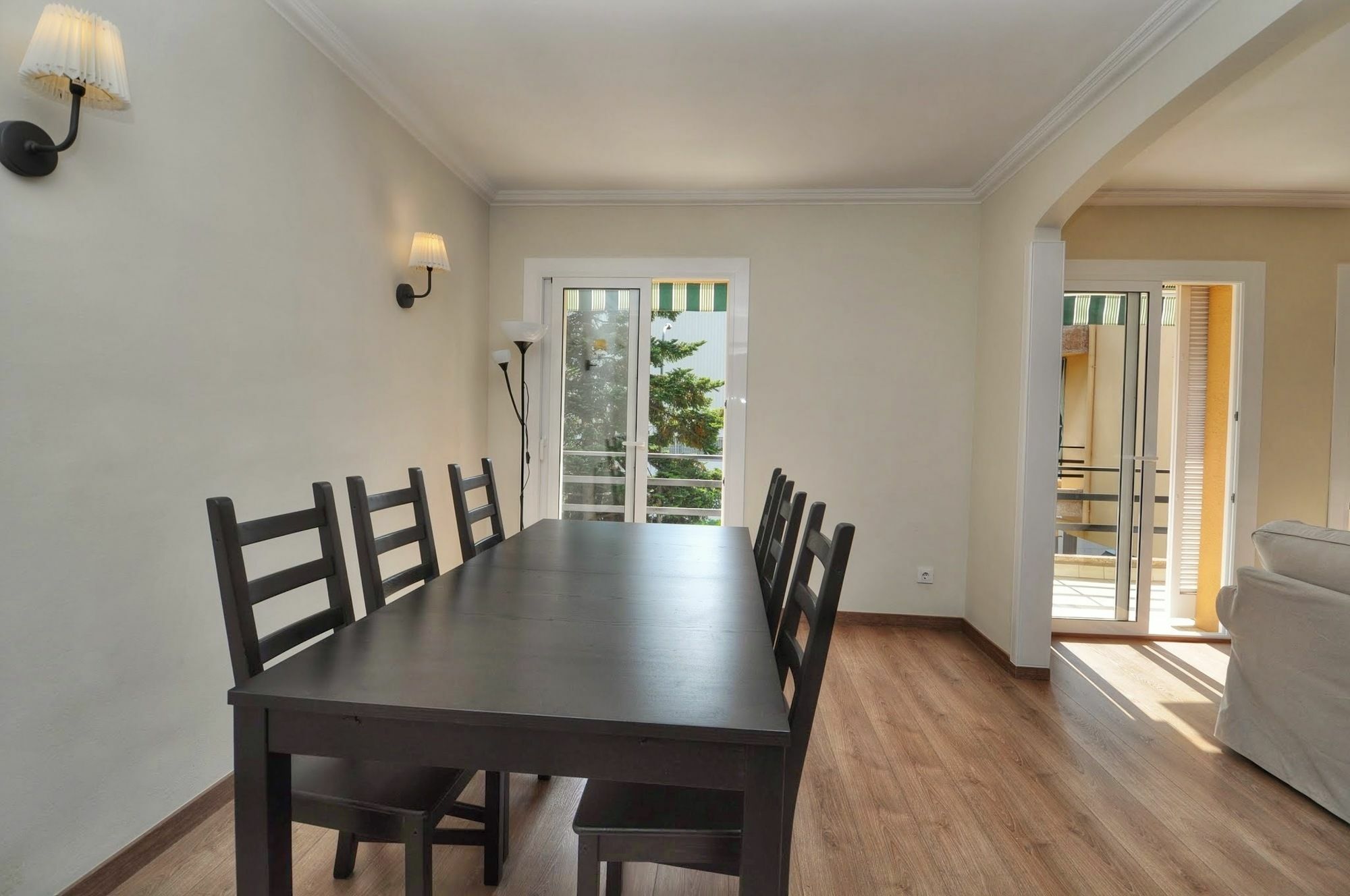 Big Apartment Caprabo Льорет-де-Мар Экстерьер фото
