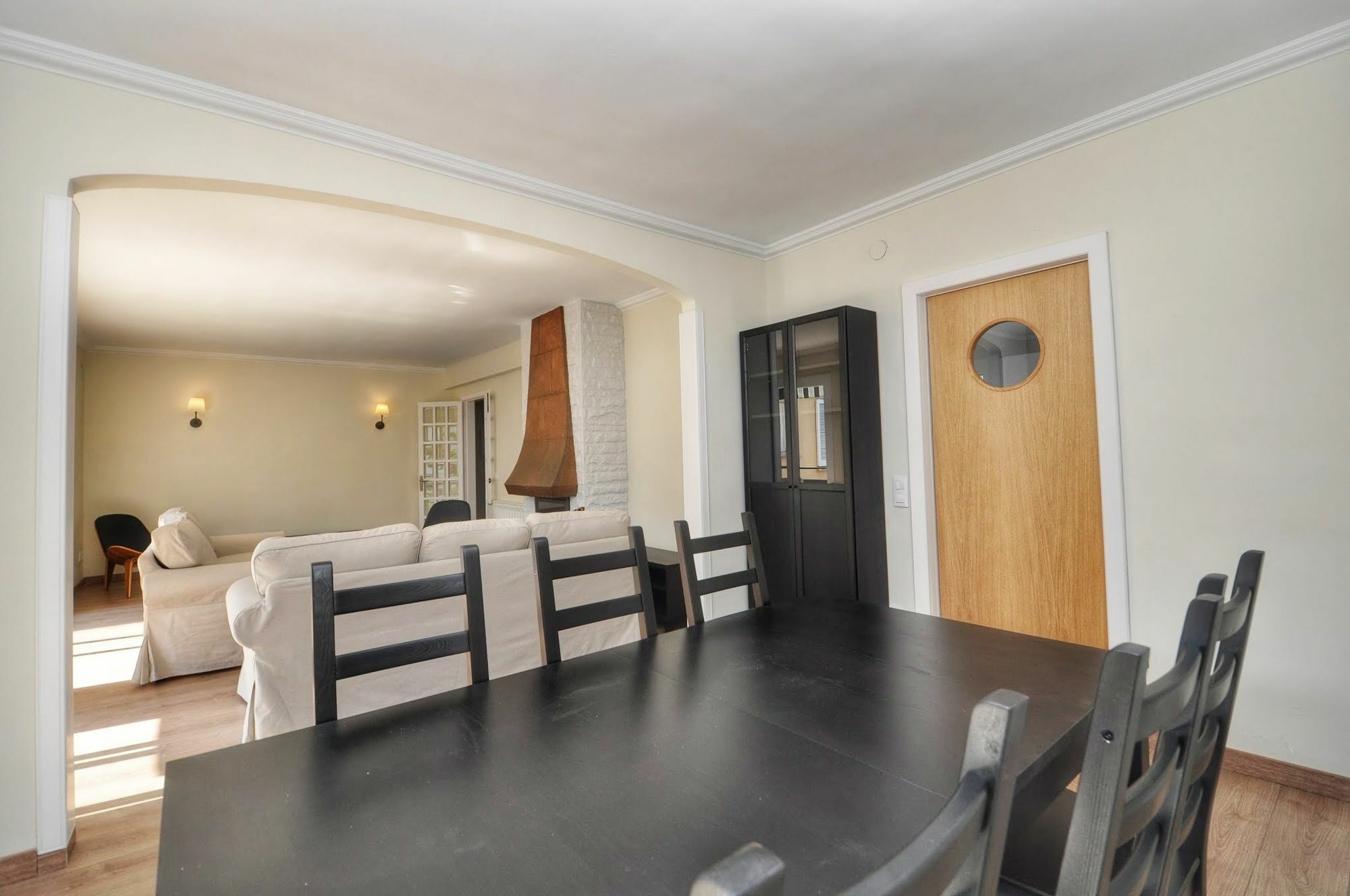 Big Apartment Caprabo Льорет-де-Мар Экстерьер фото