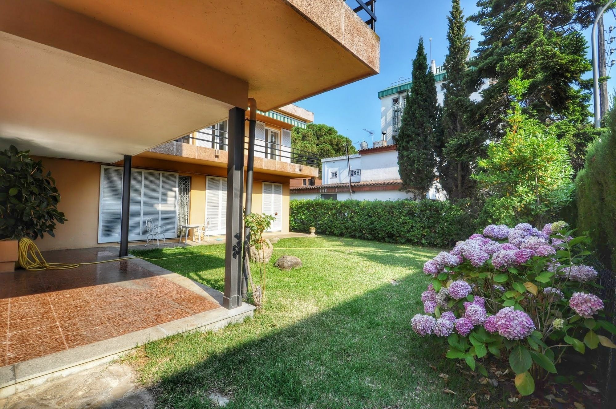 Big Apartment Caprabo Льорет-де-Мар Экстерьер фото