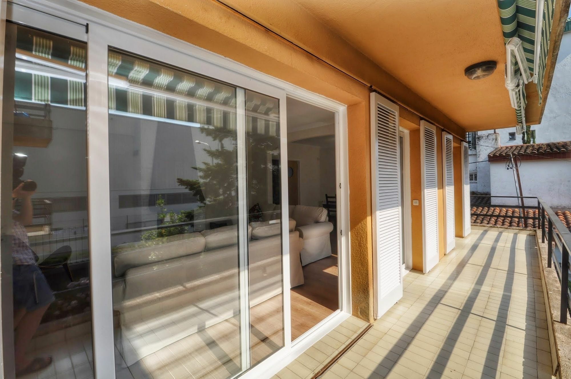 Big Apartment Caprabo Льорет-де-Мар Экстерьер фото