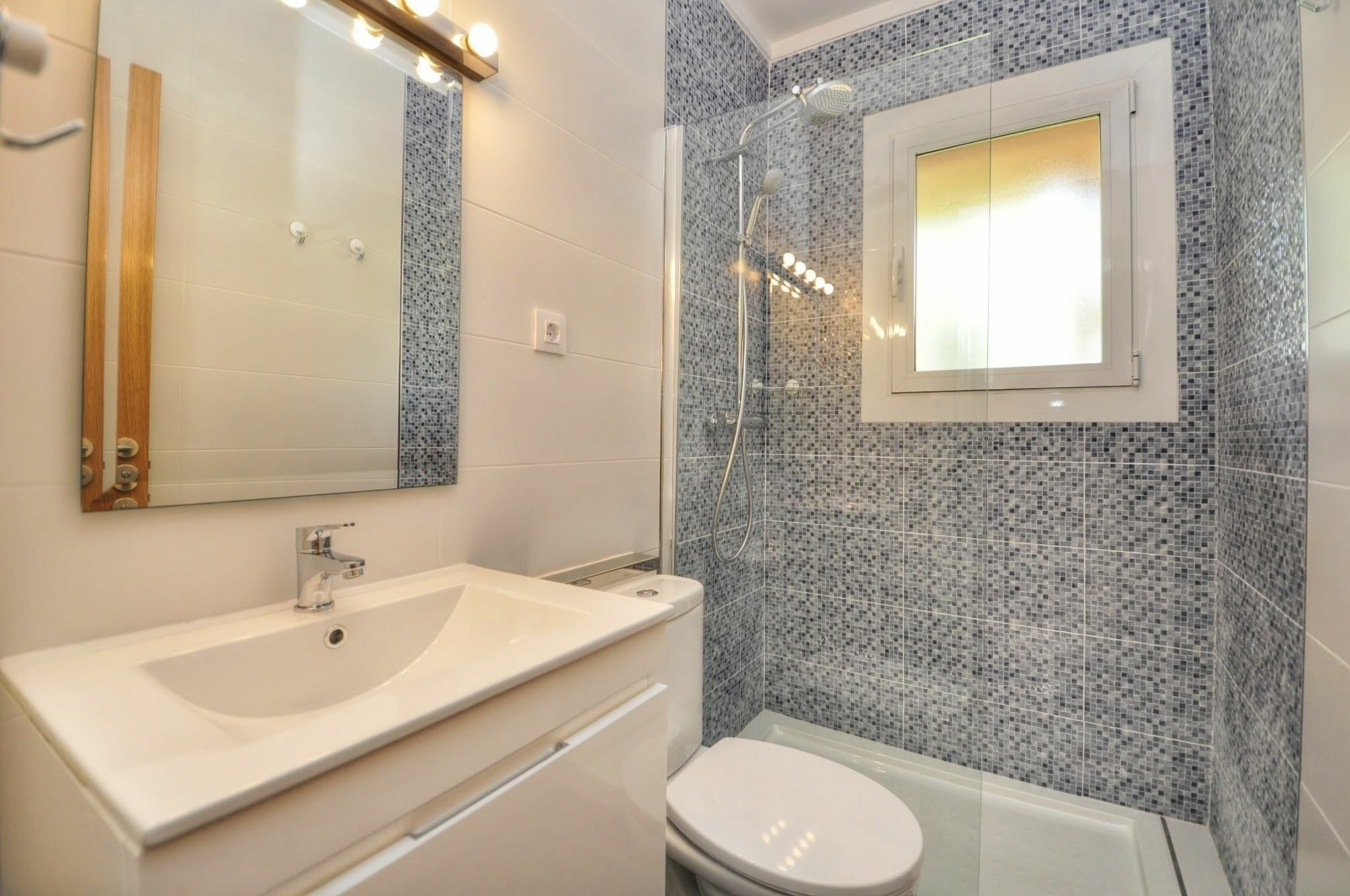 Big Apartment Caprabo Льорет-де-Мар Экстерьер фото