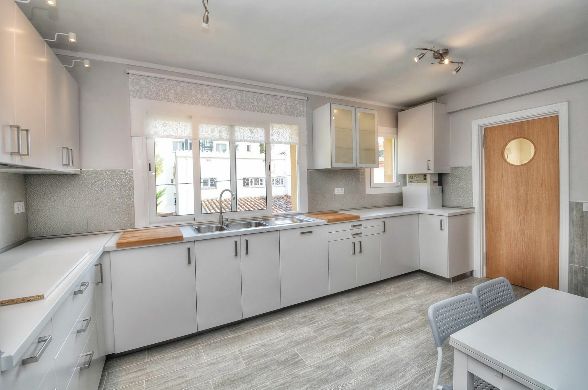 Big Apartment Caprabo Льорет-де-Мар Экстерьер фото