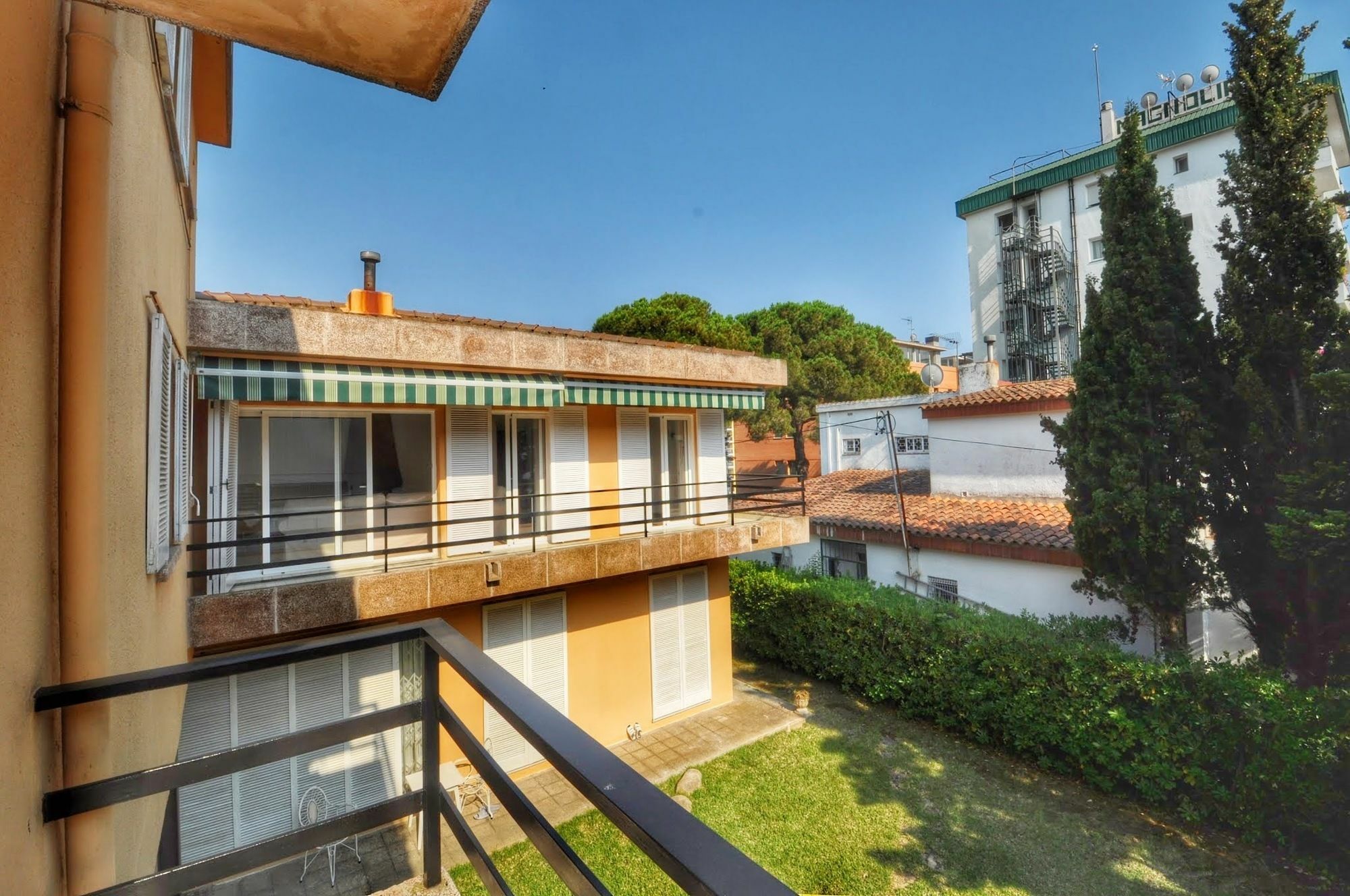 Big Apartment Caprabo Льорет-де-Мар Экстерьер фото